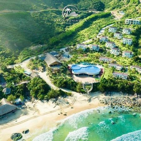 Kyco Peninsula Quy Nhon Resort Eksteriør billede