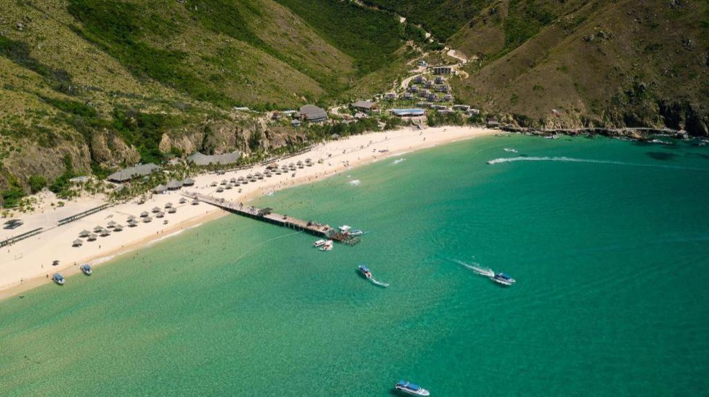 Kyco Peninsula Quy Nhon Resort Eksteriør billede