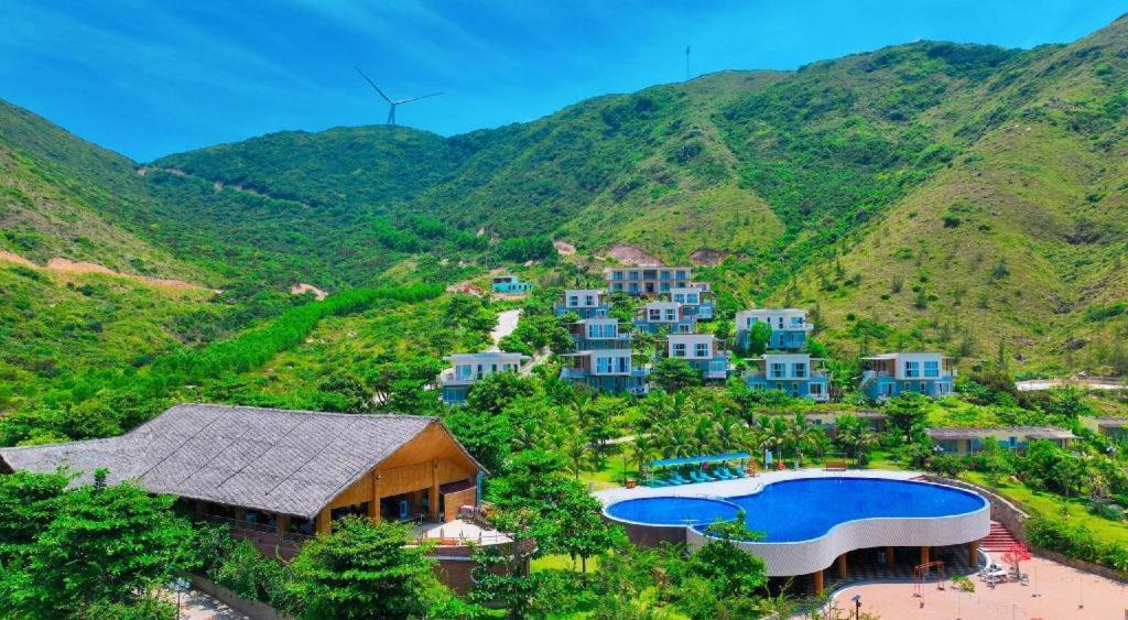 Kyco Peninsula Quy Nhon Resort Eksteriør billede