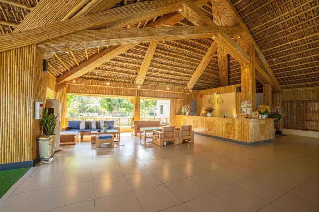 Kyco Peninsula Quy Nhon Resort Eksteriør billede