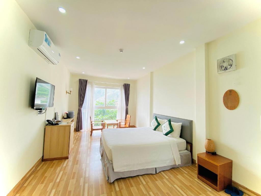 Kyco Peninsula Quy Nhon Resort Eksteriør billede