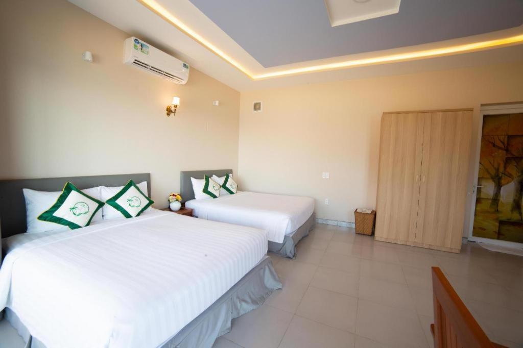 Kyco Peninsula Quy Nhon Resort Eksteriør billede