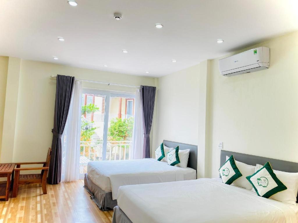 Kyco Peninsula Quy Nhon Resort Eksteriør billede