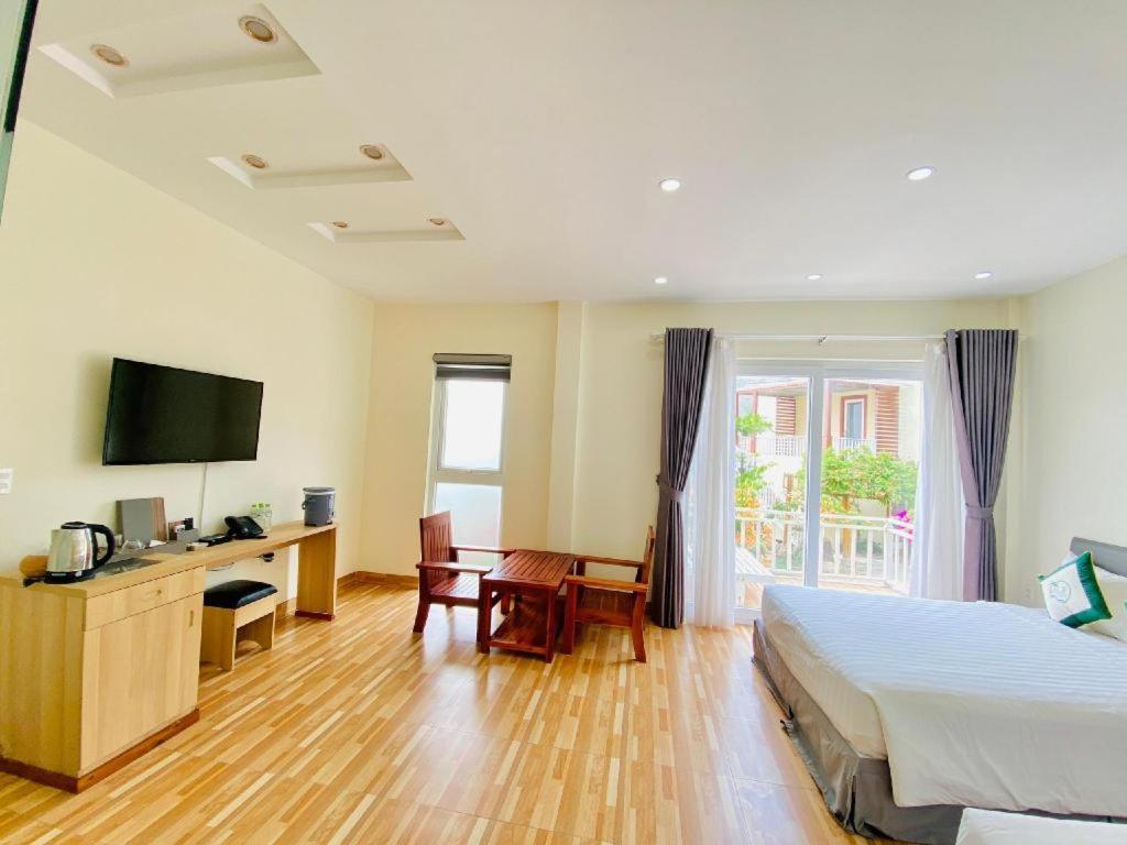 Kyco Peninsula Quy Nhon Resort Eksteriør billede