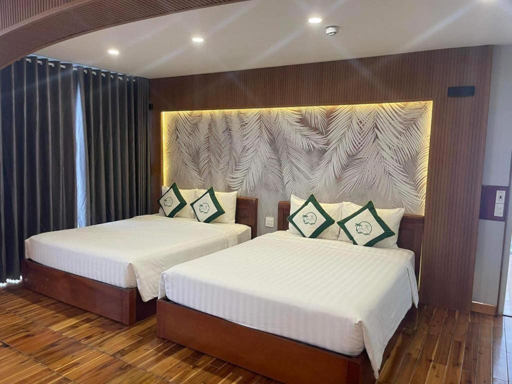 Kyco Peninsula Quy Nhon Resort Eksteriør billede