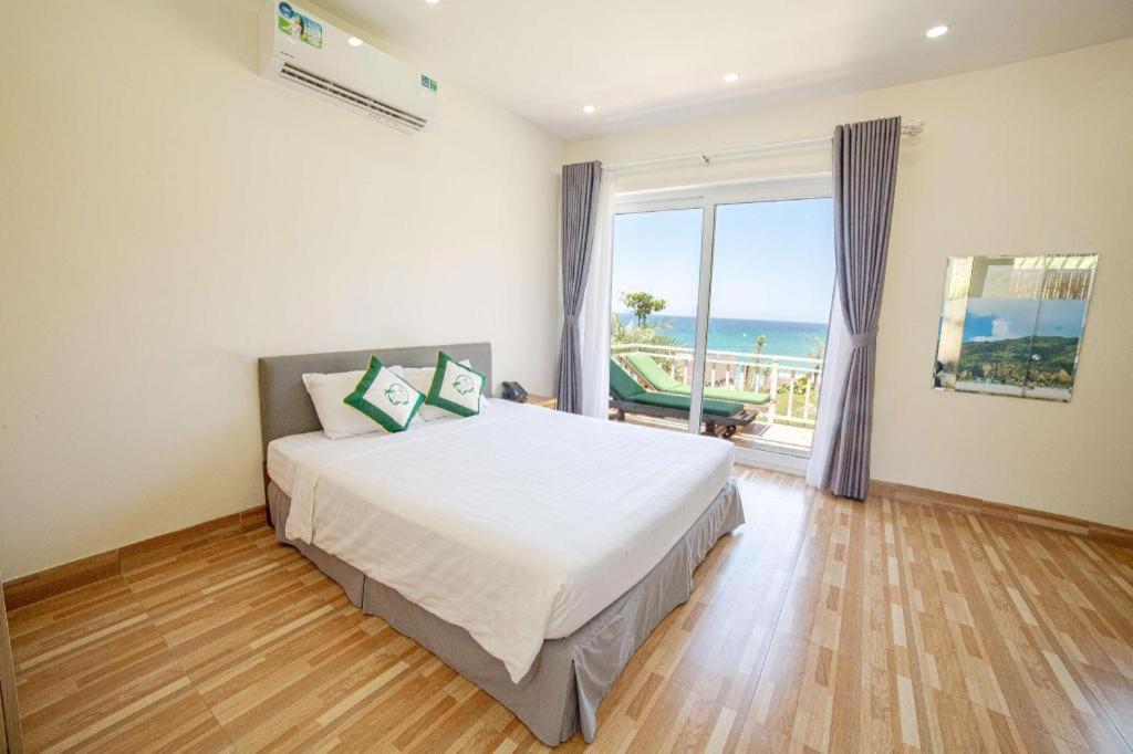 Kyco Peninsula Quy Nhon Resort Eksteriør billede