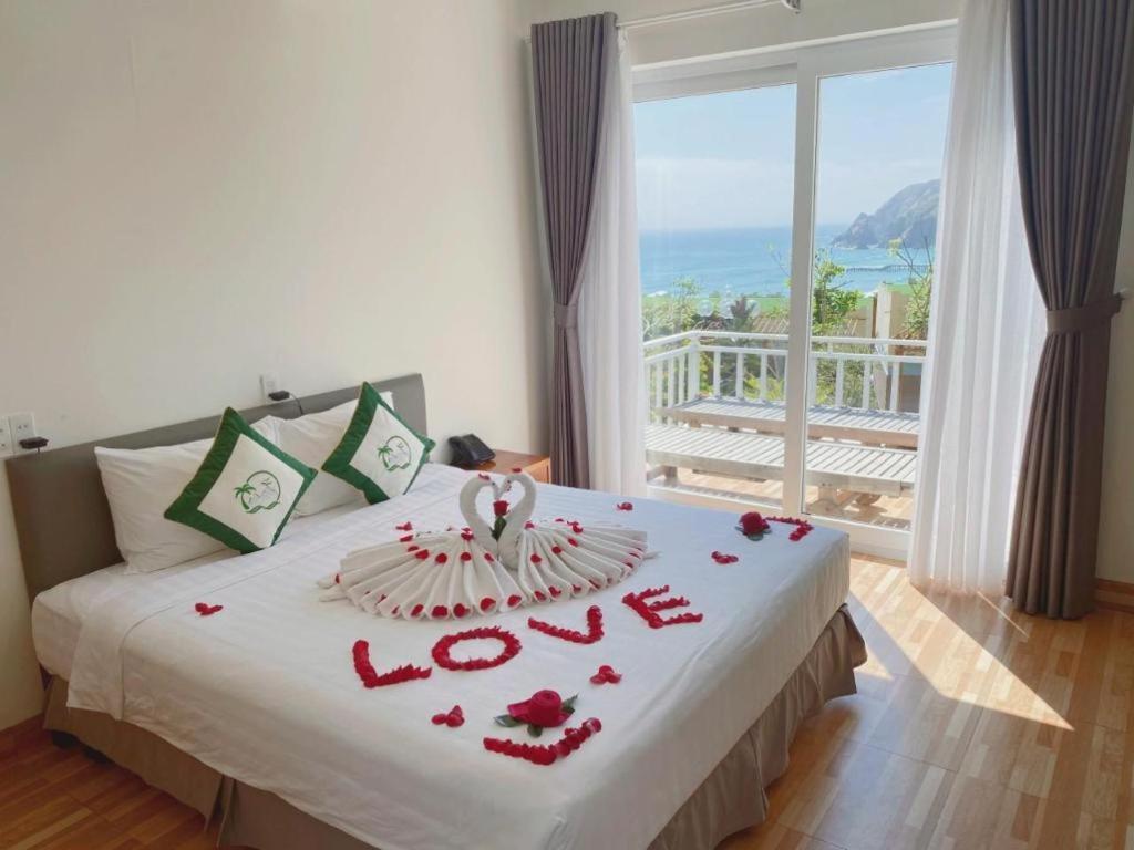 Kyco Peninsula Quy Nhon Resort Eksteriør billede