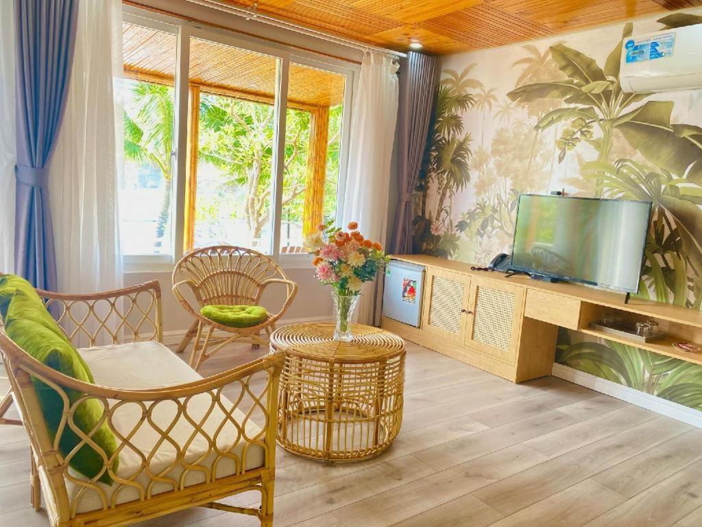 Kyco Peninsula Quy Nhon Resort Eksteriør billede