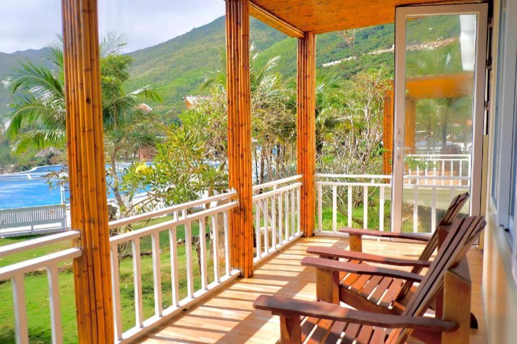 Kyco Peninsula Quy Nhon Resort Eksteriør billede