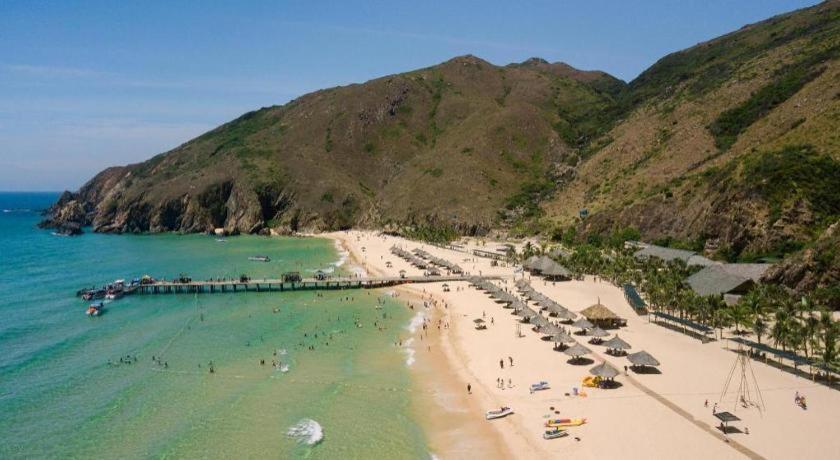 Kyco Peninsula Quy Nhon Resort Eksteriør billede