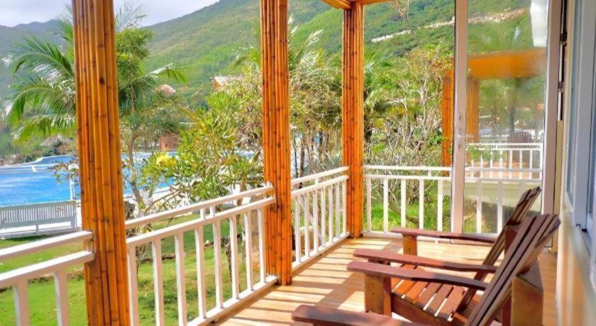 Kyco Peninsula Quy Nhon Resort Eksteriør billede