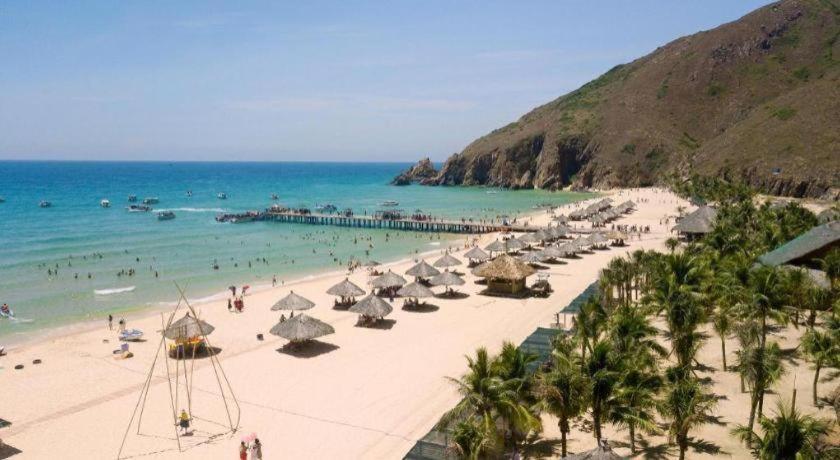 Kyco Peninsula Quy Nhon Resort Eksteriør billede