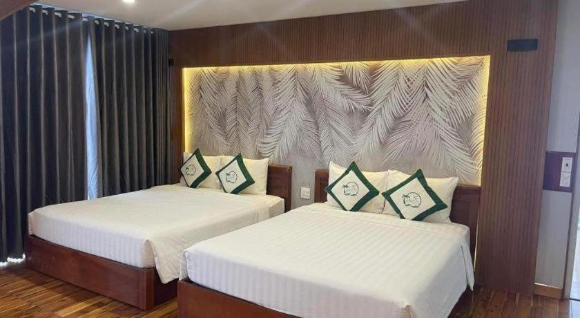 Kyco Peninsula Quy Nhon Resort Eksteriør billede