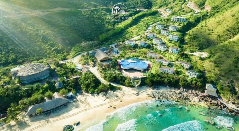 Kyco Peninsula Quy Nhon Resort Eksteriør billede