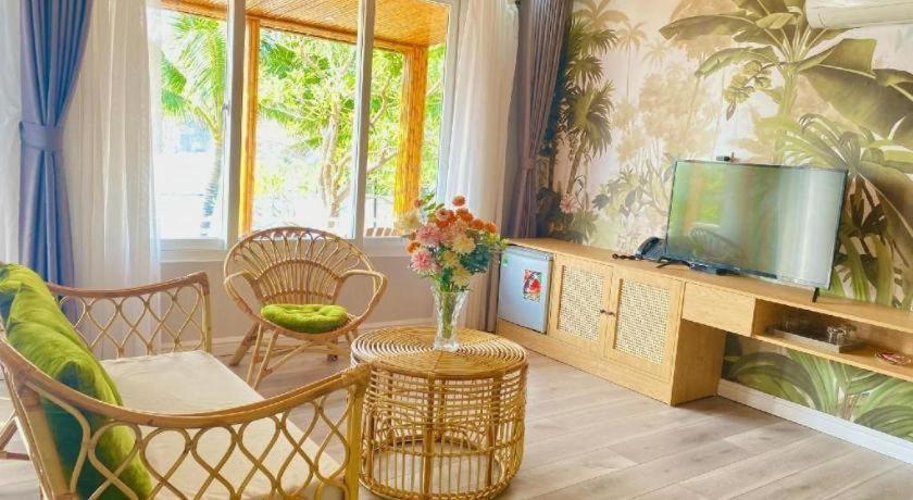 Kyco Peninsula Quy Nhon Resort Eksteriør billede