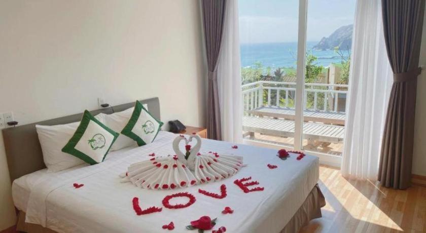 Kyco Peninsula Quy Nhon Resort Eksteriør billede