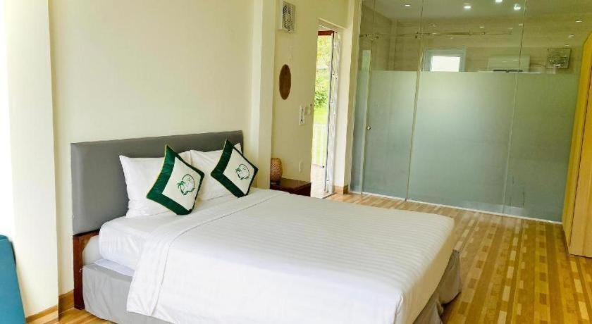 Kyco Peninsula Quy Nhon Resort Eksteriør billede