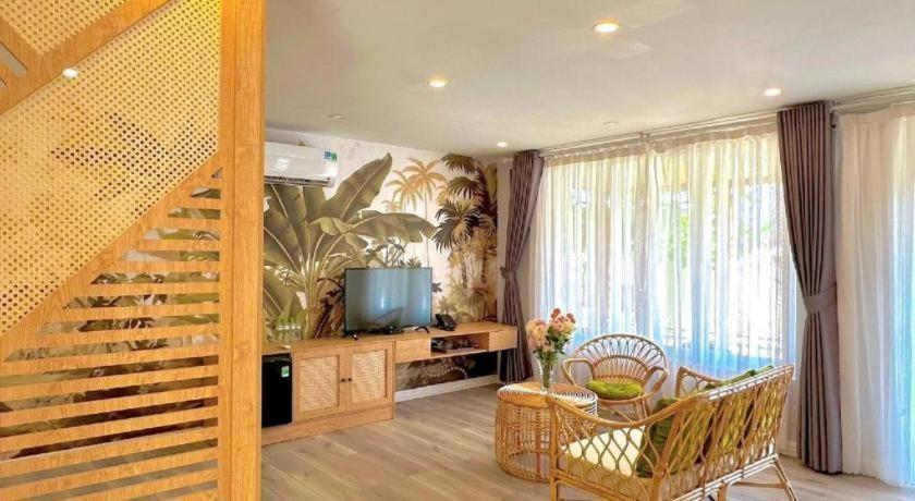 Kyco Peninsula Quy Nhon Resort Eksteriør billede