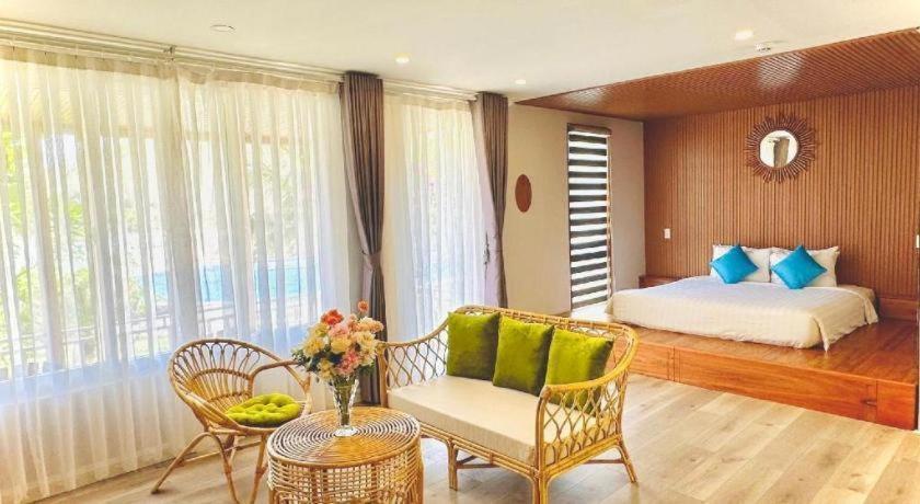 Kyco Peninsula Quy Nhon Resort Eksteriør billede