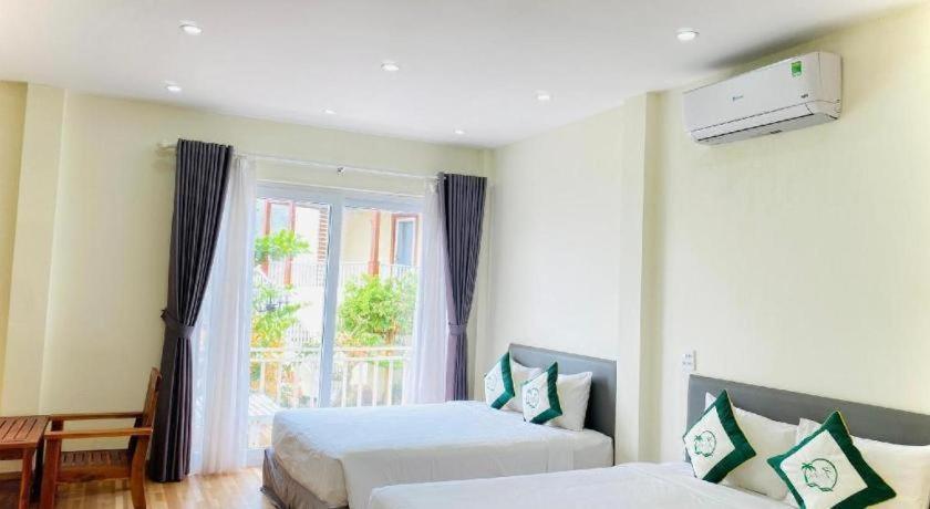 Kyco Peninsula Quy Nhon Resort Eksteriør billede