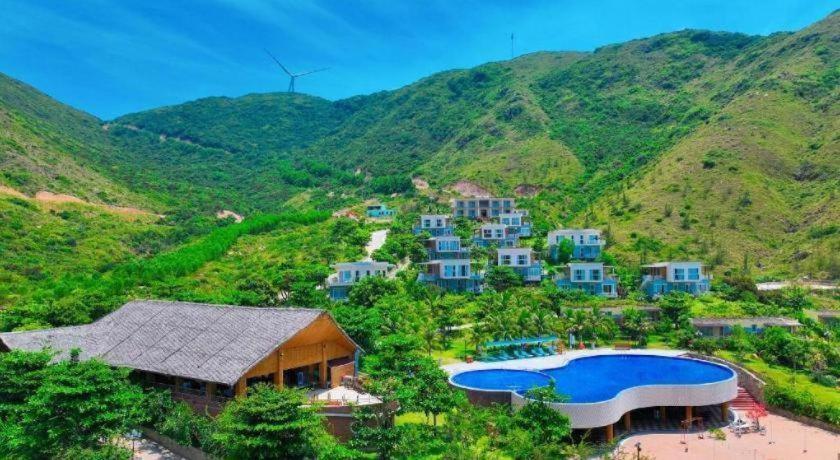 Kyco Peninsula Quy Nhon Resort Eksteriør billede