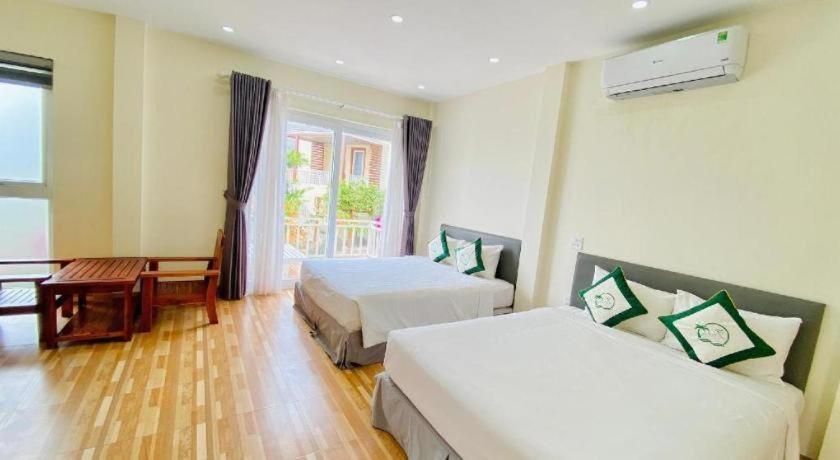 Kyco Peninsula Quy Nhon Resort Eksteriør billede