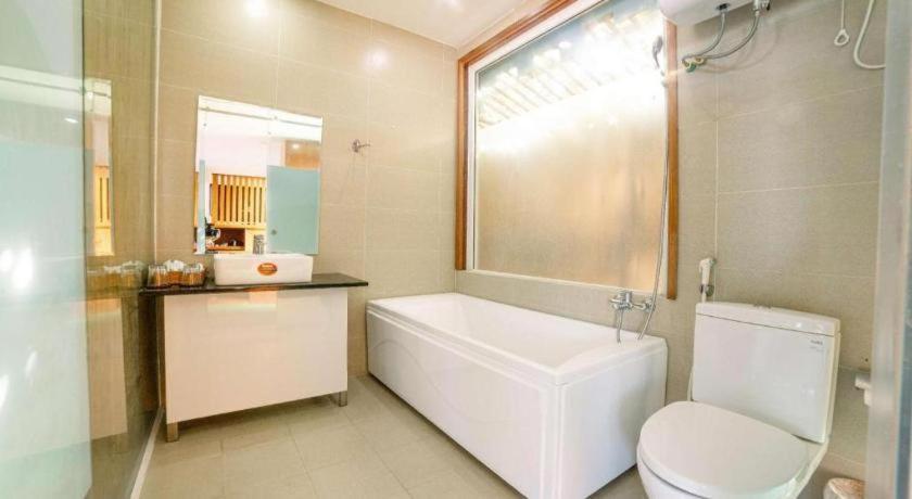 Kyco Peninsula Quy Nhon Resort Eksteriør billede